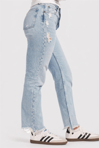 NUUDS STRAİGHT JEANS