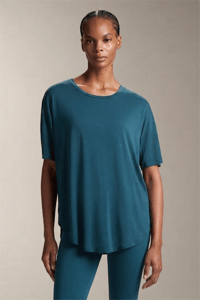 OYSHO MODAL BLUZ YEŞİL