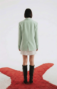 PCFG MİNT YEŞİL BLAZER CEKET