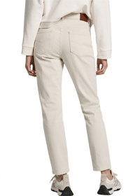 PEPE JEANS LONDON STRAİGHT LEG  KREM JEANS 