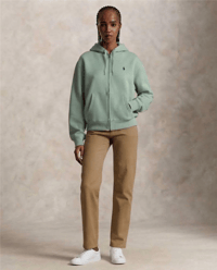 POLO RALPH LAUREN YEŞİL KAPÜŞONLU