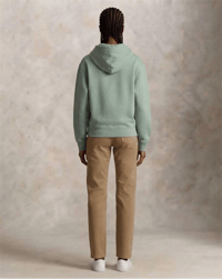 POLO RALPH LAUREN YEŞİL KAPÜŞONLU