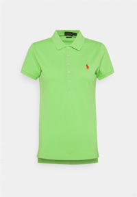 POLO YAKA T-SHİRT YEŞİL
