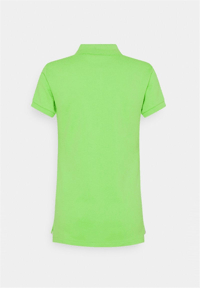 POLO YAKA T-SHİRT YEŞİL