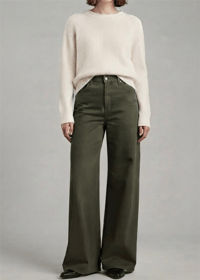 RAG&BONE LORİ WİDE LEG 