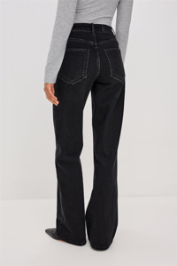 RAİLS DENİM WİDE LEG KOVBOY JEANS 