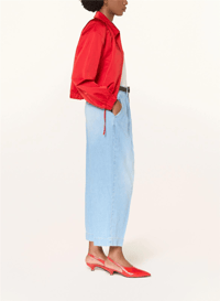ROSSİ CROPPED JEANS NOA UNİSEX