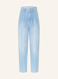 ROSSİ CROPPED JEANS NOA UNİSEX