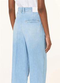 ROSSİ CROPPED JEANS NOA UNİSEX