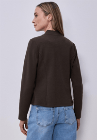 STREETONE KAHVERENGİ HIRKA 