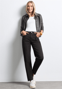 STREETONE LOOSE FİT KAHVERENGİ JEANS 