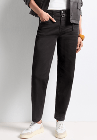 STREETONE LOOSE FİT KAHVERENGİ JEANS 