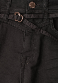 STREETONE LOOSE FİT KAHVERENGİ JEANS 