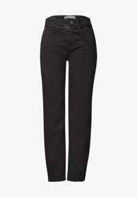 STREETONE LOOSE FİT KAHVERENGİ JEANS 