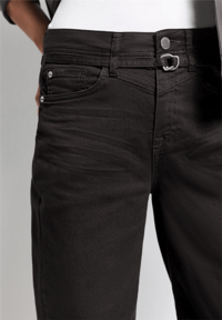 STREETONE LOOSE FİT KAHVERENGİ JEANS 