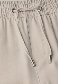STREETONE VİSKON PANTOLON BEJ