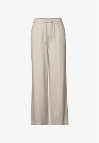 STREETONE VİSKON PANTOLON BEJ