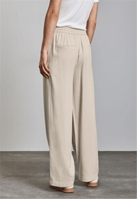 STREETONE VİSKON PANTOLON BEJ