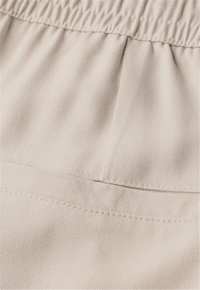 STREETONE VİSKON PANTOLON BEJ