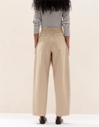 THE WHİTE COMPANY PORTOBELLO BARREL NEUTRAL JEANS