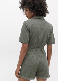 URBAN OUTFİTTERS ŞORT TULUM HAKİ