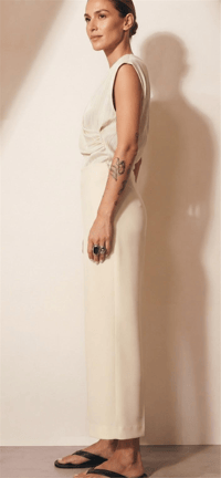 ZARA COLETTE BEJ PANTOLON