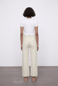 ZARA THE MARİNE STRAİGHT JEANS 