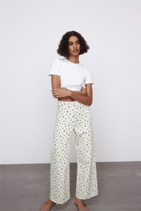 ZARA THE MARİNE STRAİGHT JEANS 