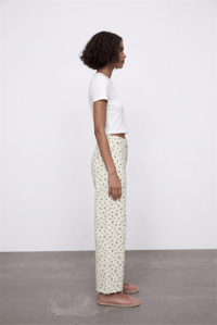 ZARA THE MARİNE STRAİGHT JEANS 