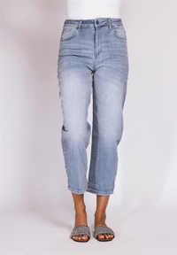 ZHRİLL BARREL TENCEL-PAMUK JEANS
