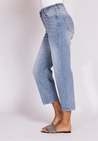 ZHRİLL BARREL TENCEL-PAMUK JEANS