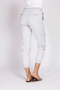 ZHRİLL TENCEL GRİ PANTOLON