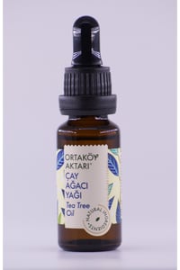 SAF ÇAY AĞACI YAĞI