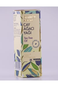 SAF ÇAY AĞACI YAĞI