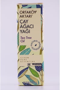 SAF ÇAY AĞACI YAĞI