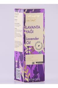 SAF LAVANTA YAĞI