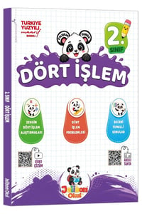 2. Sınıf Dört İşlem