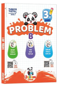 3. Sınıf Problem B