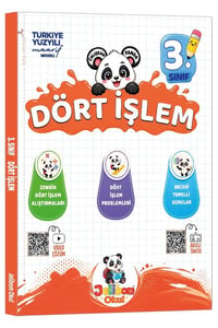 3. Sınıf Dört İşlem
