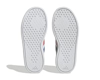 Adidas Breaknet 2.0 EL K Beyaz Erkek Çocuk Tenis Ayakkabısı HP8964