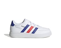 Adidas Breaknet 2.0 EL K Beyaz Erkek Çocuk Tenis Ayakkabısı HP8964