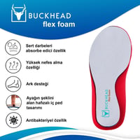 Buckhead BUCK3036 T-REX Lacivert Erkek Çocuk Bot