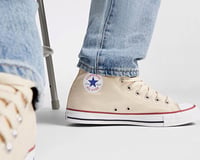 Converse CHUCK TAYLOR ALL STAR Bej Kadın Günlük Spor Ayakkabı