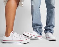 Converse CHUCK TAYLOR ALL STAR CLASSIC Beyaz Unisex Günlük Spor Ayakkabı