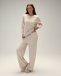Ellesse 5WF3540 Bej Kadın Sweatshirt 5WF3540