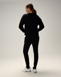 Ellesse 5WF3540 Siyah Kadın Sweatshirt 5WF3540