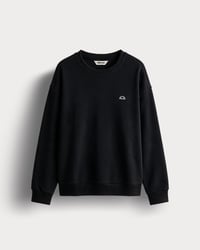 Ellesse 5WF3540 Siyah Kadın Sweatshirt 5WF3540