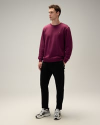 Ellesse 5WM3579 Bordo Erkek Sweatshirt 5WM3579