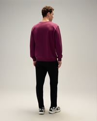 Ellesse 5WM3579 Bordo Erkek Sweatshirt 5WM3579