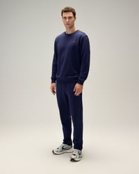 Ellesse 5WM3579 Lacivert Erkek Sweatshirt 5WM3579